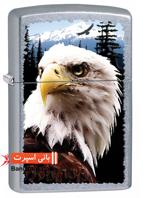فندک Zippo Eagle Street