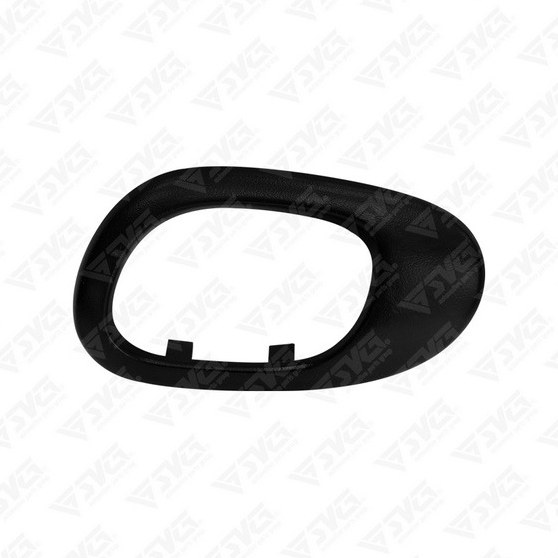 قاب دستگیره در بازکن داخلی راست پژو 206 کروز