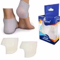 پاشنه پوش سیلیکونی فوت کر