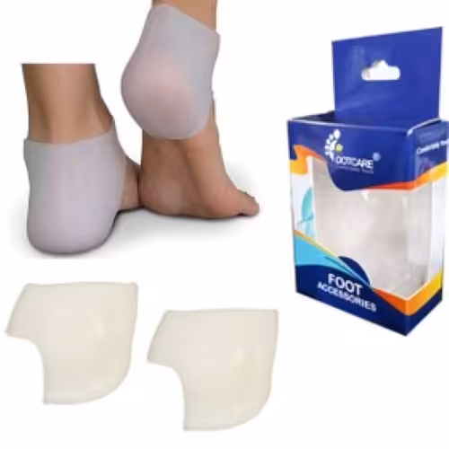 پاشنه پوش سیلیکونی فوت کر