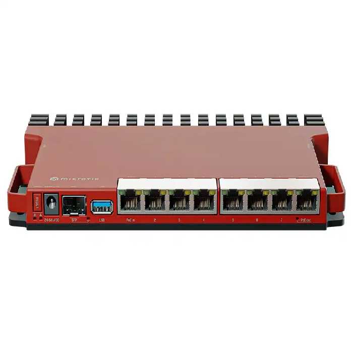 قیمت روتر L009UiGS-RM میکروتیک| خریدMikroTik L009UiGS-RM