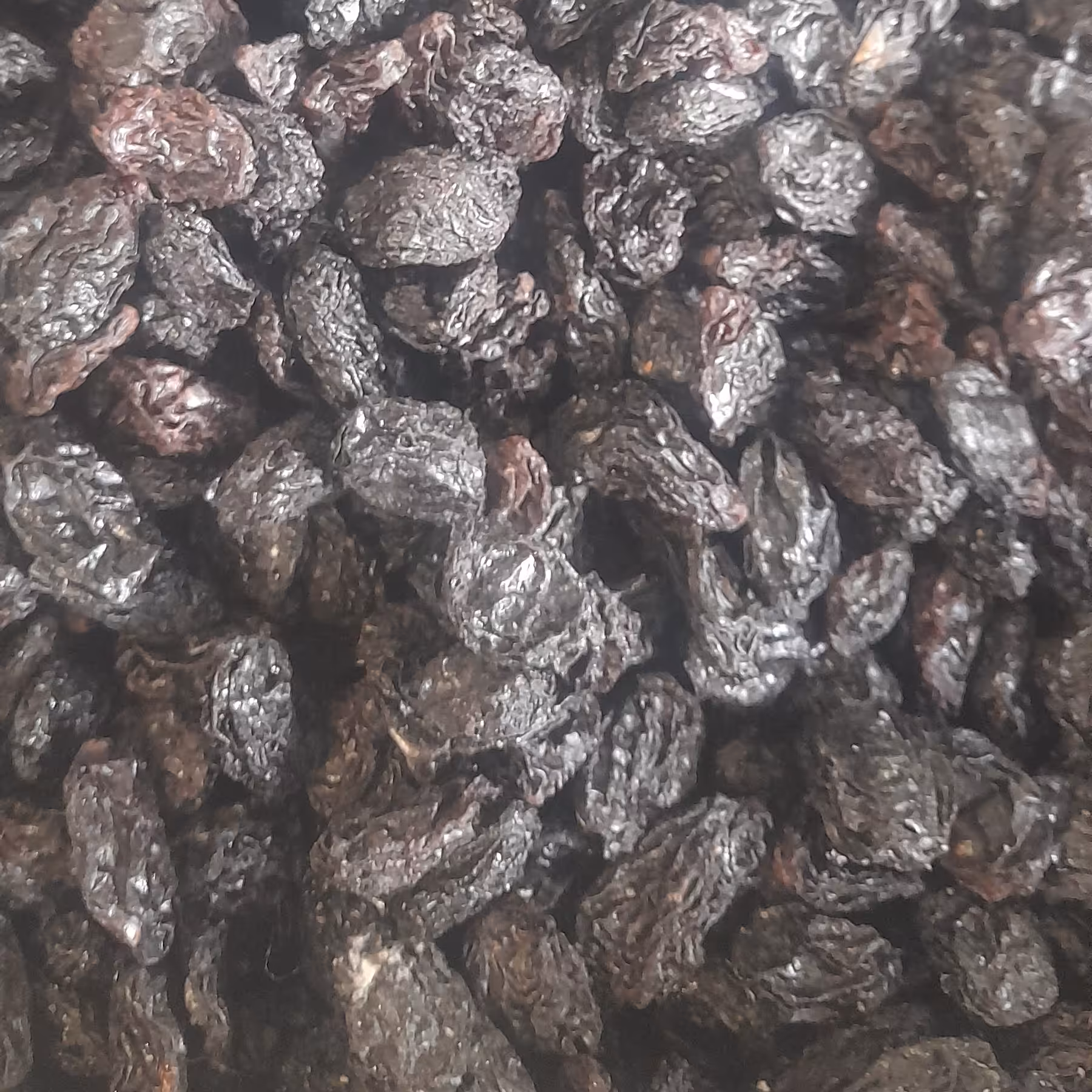 مویز بدون هسته ازبک  اعلا 1000 گرمی 