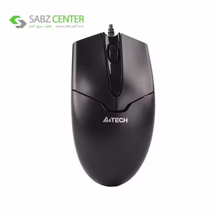 ماوس ای فورتک مدل N-302