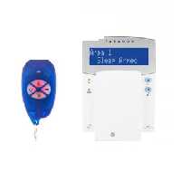 کیپد دزدگیر اماکن پارادوکس مدل K32LX همراه با ریموت