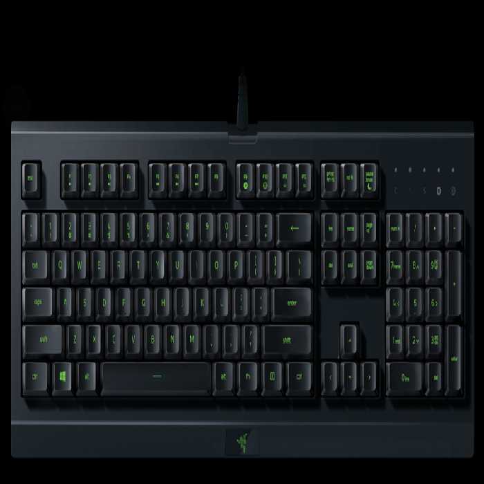 کیبورد بازی ریزر مدل Cynosa Lite