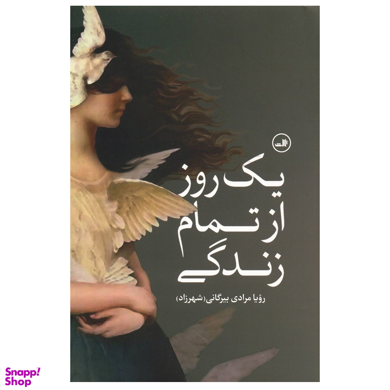 کتاب یک روز از تمام زندگی اثر رویا مرادی بیرگانی