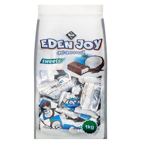 شکلات نارگیلی       Eden Joy 1 کیلوگرم

