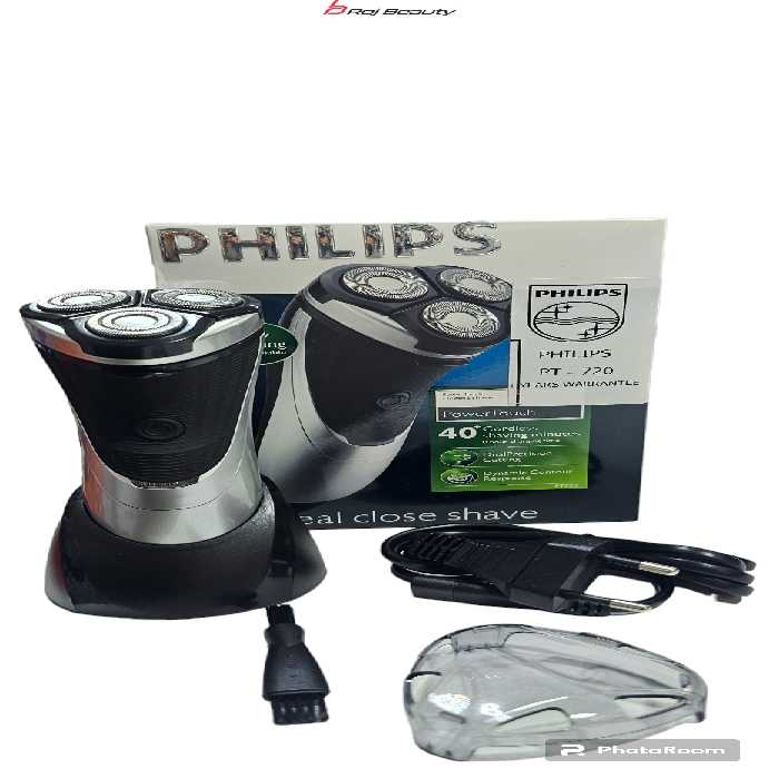 ماشین اصلاح صورت فیلیپس مدل PT-720