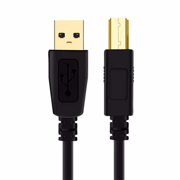 کابل اتصال پرینتر کی نت به طول 3 متر