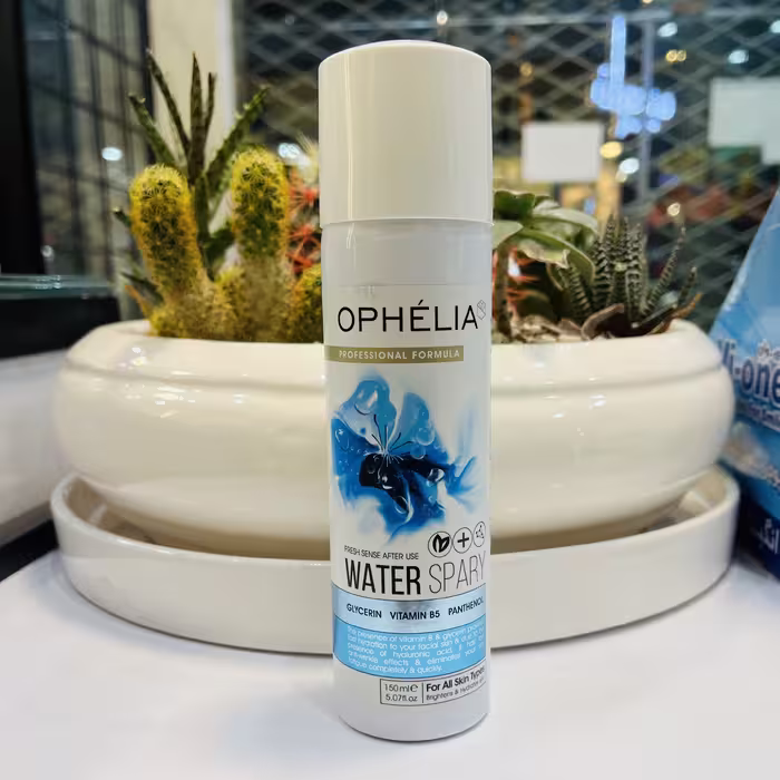 
اسپری آب افلیا OPHELIA Water Spray حجم 150 میلی لیتر 
