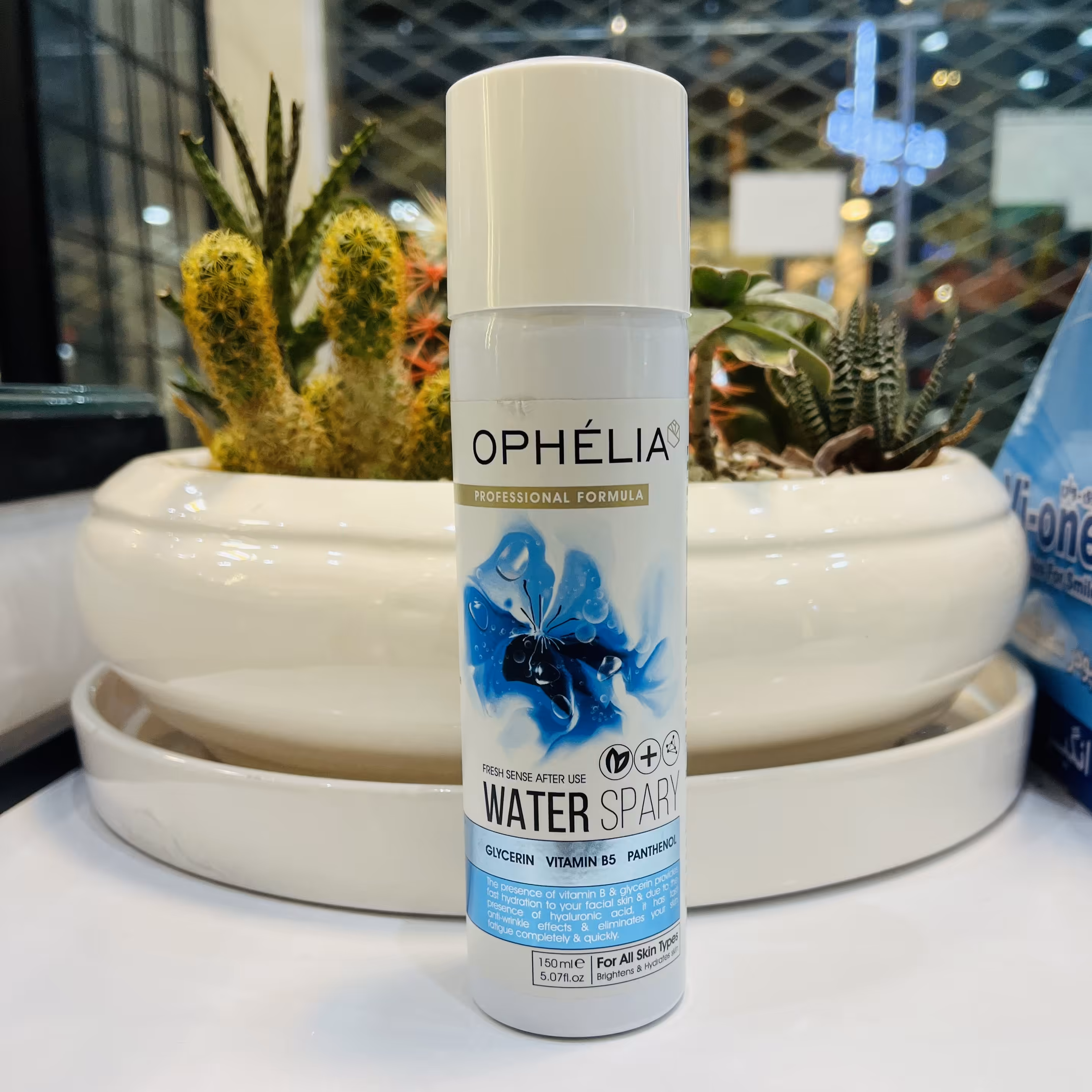 
اسپری آب افلیا OPHELIA Water Spray حجم 150 میلی لیتر 