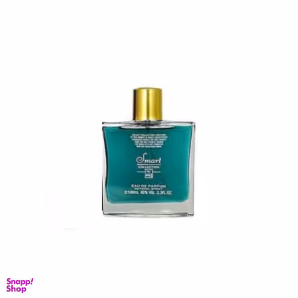 ادو پرفیوم مردانه اسمارت کالکشن (Smart Collection) مدل Amouage Interlude کد 443