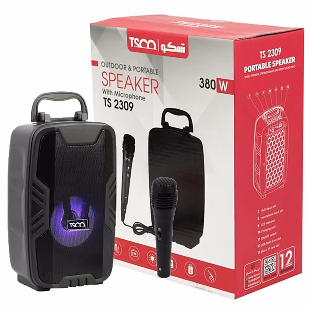 اسپیکر 2309 بلوتوثی