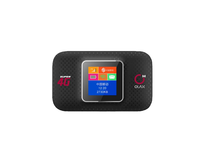 مودم وایرلس قابلحمل 4G  LTE اولاکس OLAX مدل MF982