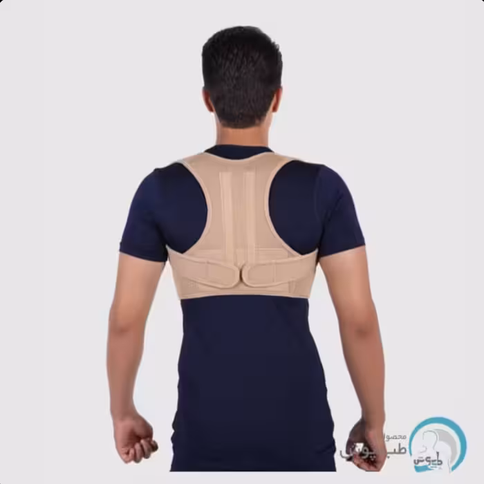 قوزبند پلدار طبی نئوپرن طب پوش (ضد حساسیت و ضد تعریق)