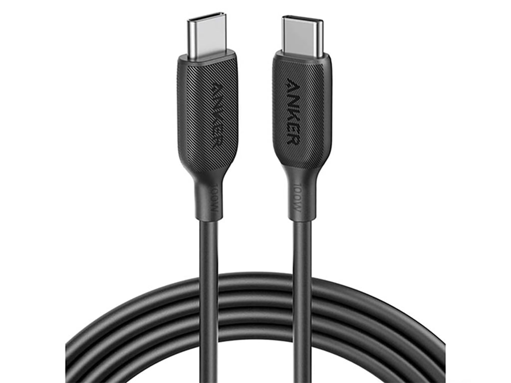 کابل USB-C انکر مدل A 8856 طول 1٫8 متر