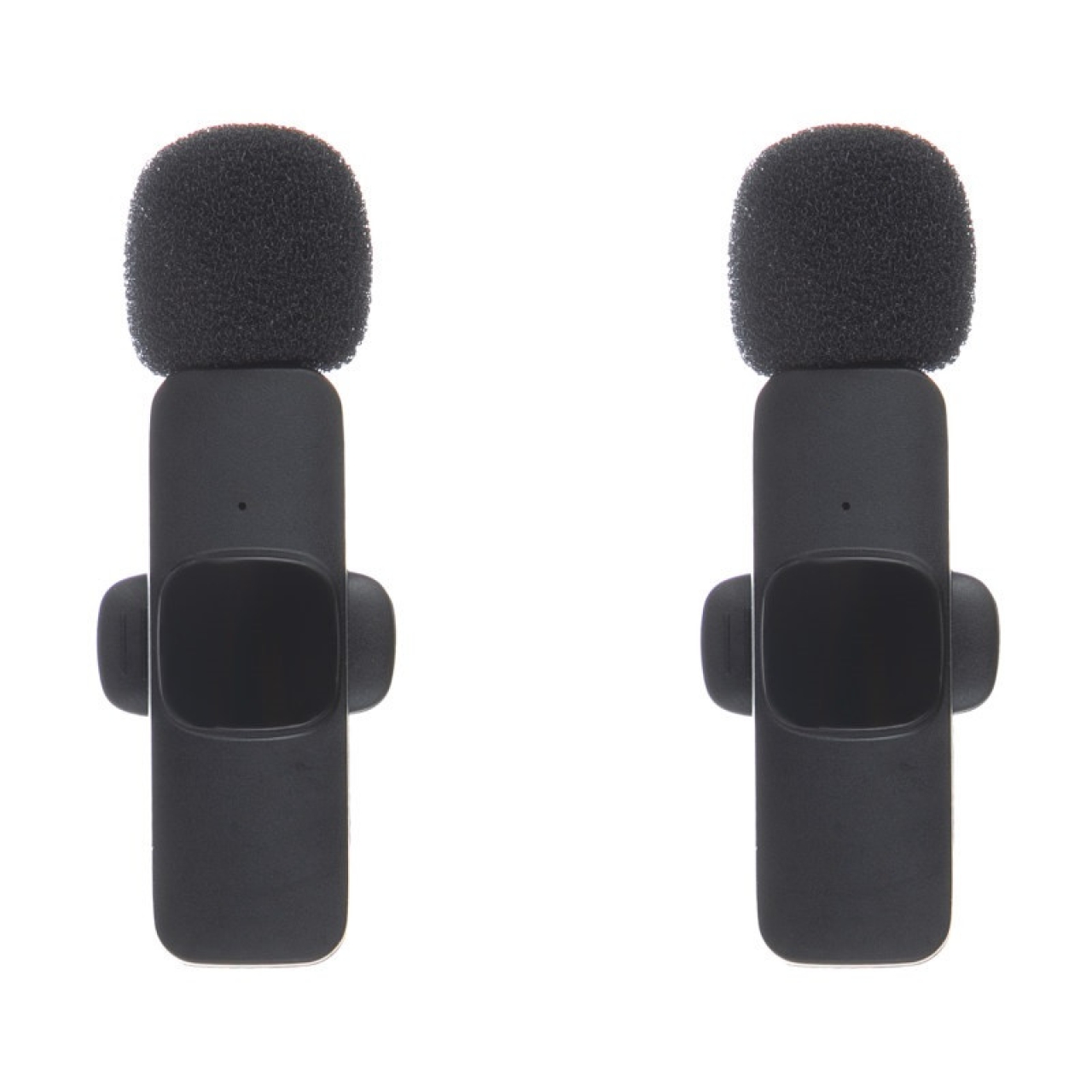 میکروفن یقه ای بیسیم مدل K11- Dual Lightning