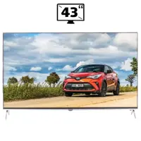 تلویزیون آیوا مدل ZSPM8U43FHD سایز 43 اینچ