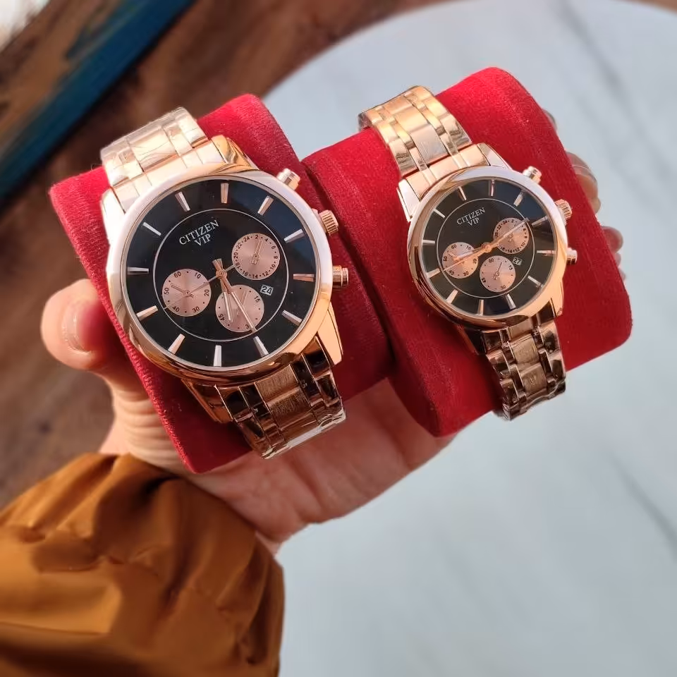 ست ساعت ستیزن شیک