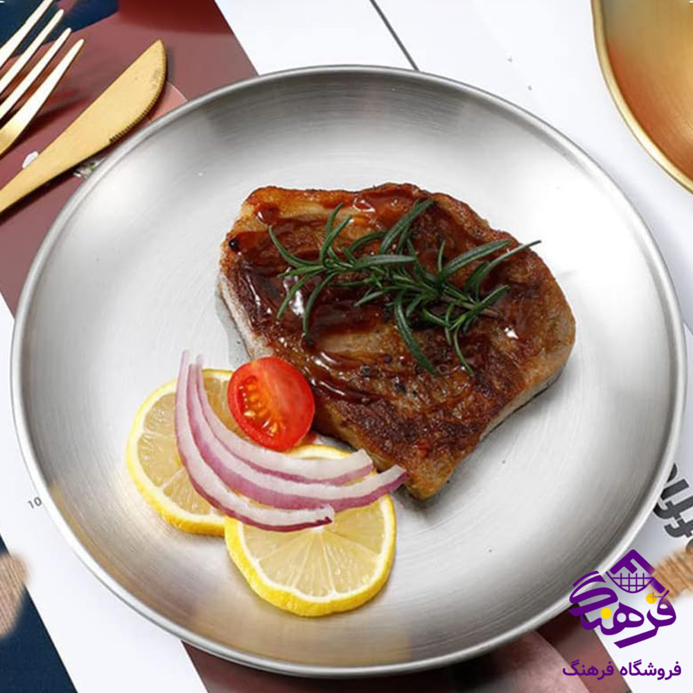 سيني 26 نقره اي گرد 63