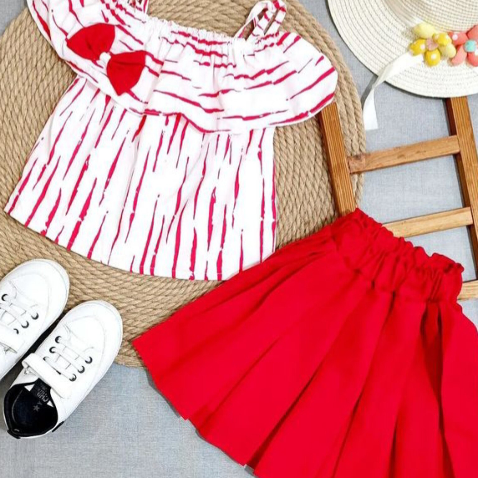 لباس بچه گانه دخترانه 4