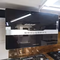 هود اشپزخانه وارداتی  توربو h500 سه فیلتر(ارسال رایگان)