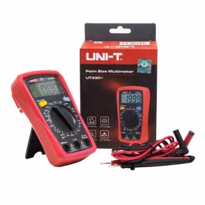مولتی متر UNI-T مدل  UT33D