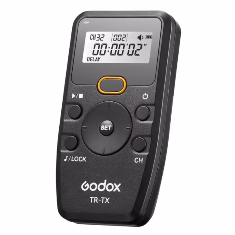 ریموت کنترل گودکس Godox TR-S2 Wireless Timer Remote Control