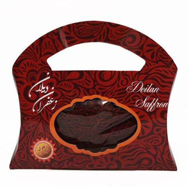 زعفران تمام گل دیلان امسالی(یک مثقال)