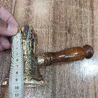 قهوه جوش برنجی سایز 2