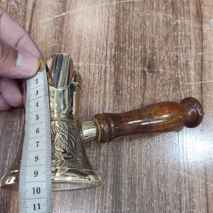 قهوه جوش برنجی سایز 2