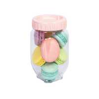 بانکه حبوبات پلاستیکی 1 کیلویی