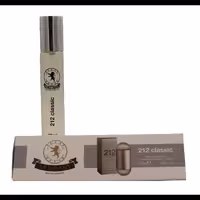 عطر جیبی مردانه مدل 212 کلاسیک 35میل مومباسا

Mumbasa Eau De Parfum 35ml