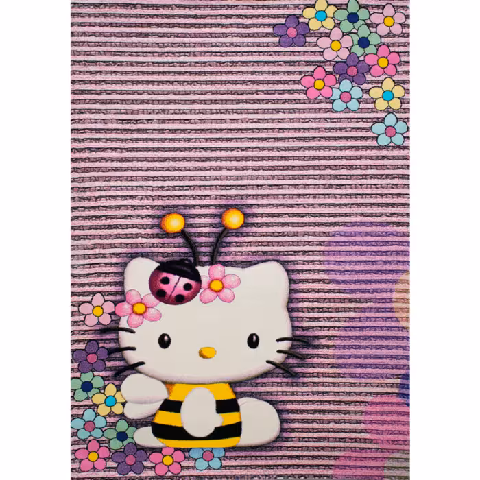 فرش کودک افرند کد 120 (چهار متری)