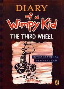 داستان بچه چلمن Diary of a wimpy kid the third wheel