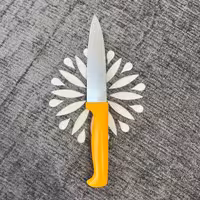 چاقوی آشپزخانه  استیل ضد زنگ سایز 2 بهرامی