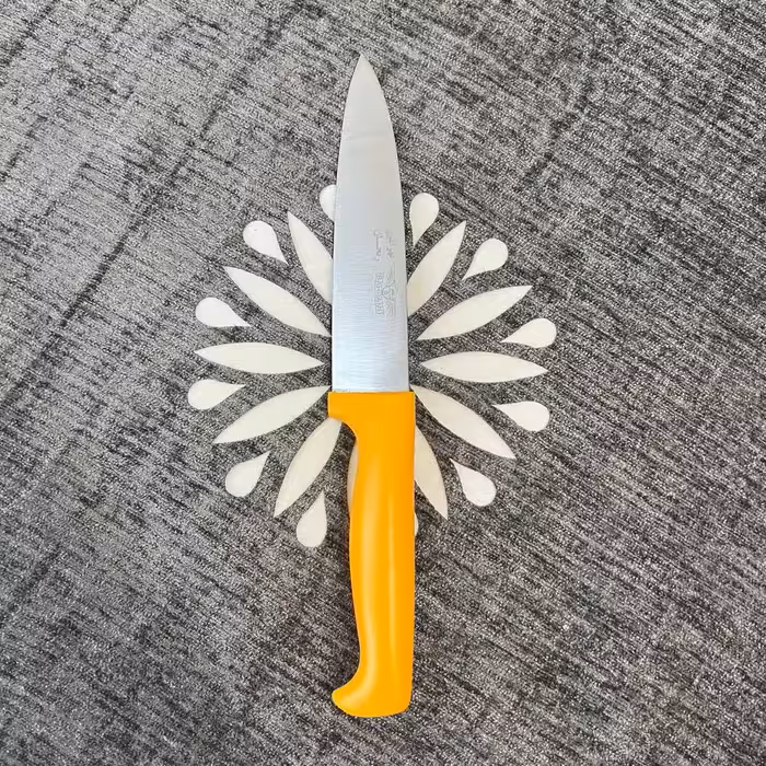 چاقوی آشپزخانه  استیل ضد زنگ سایز 2 بهرامی