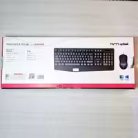 کیبورد و ماوس تسکو مدل TKM 8058