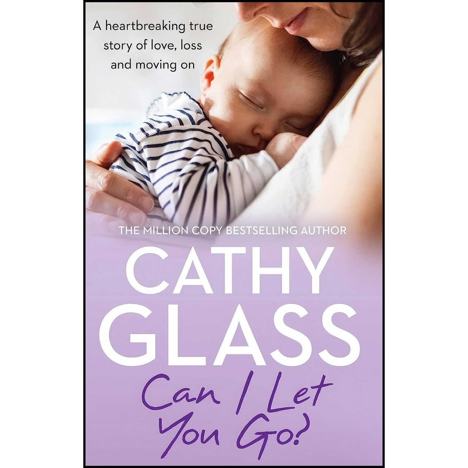 کتاب زبان اصلی Can I Let You Go اثر Cathy Glass