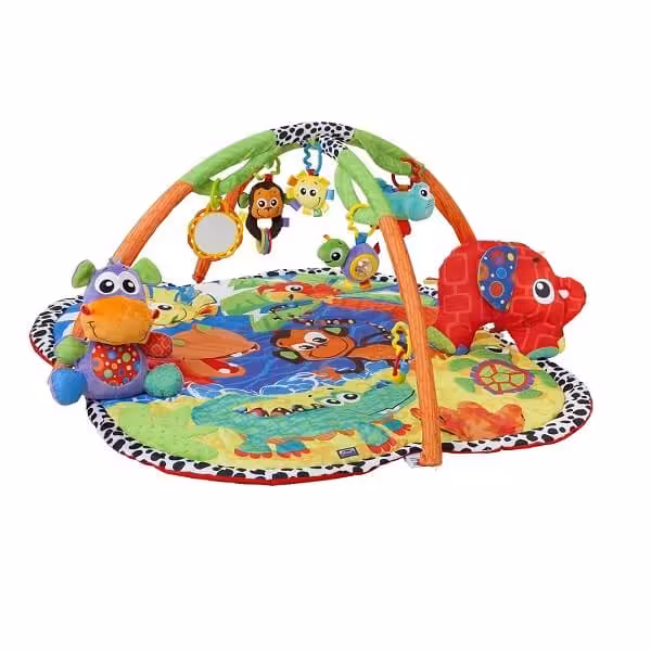 تشک بازی پلی گرو مدل جینگل جانگل