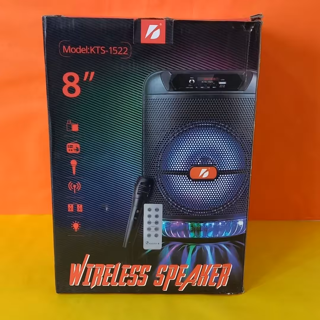 اسپیکر بلوتوثی  رم خور  فلش خور اورجینال