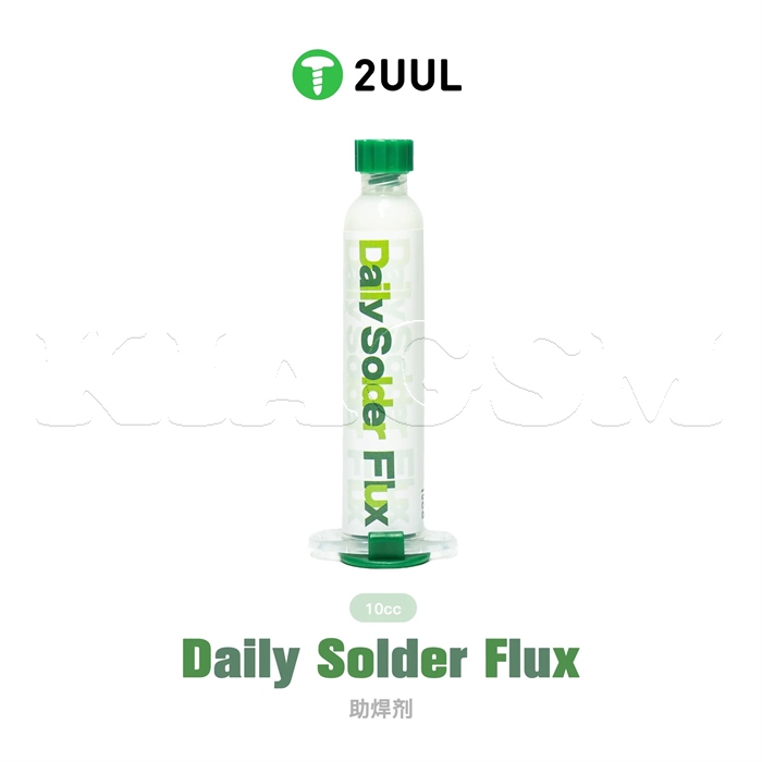 خمیر فلکس سرنگی 2UUL Daily Flux