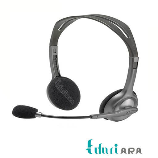 هدست استریو باسیم لاجیتک مدل H110