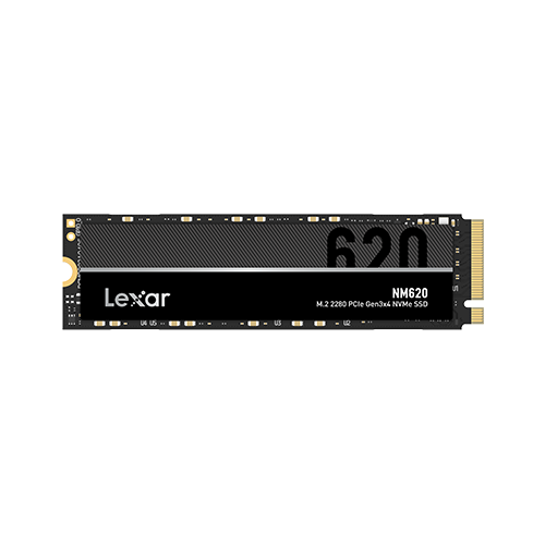 حافظه اس اس دی لکسار مدل NM620 NVMe M.2 ظرفیت 512 گیگابایت