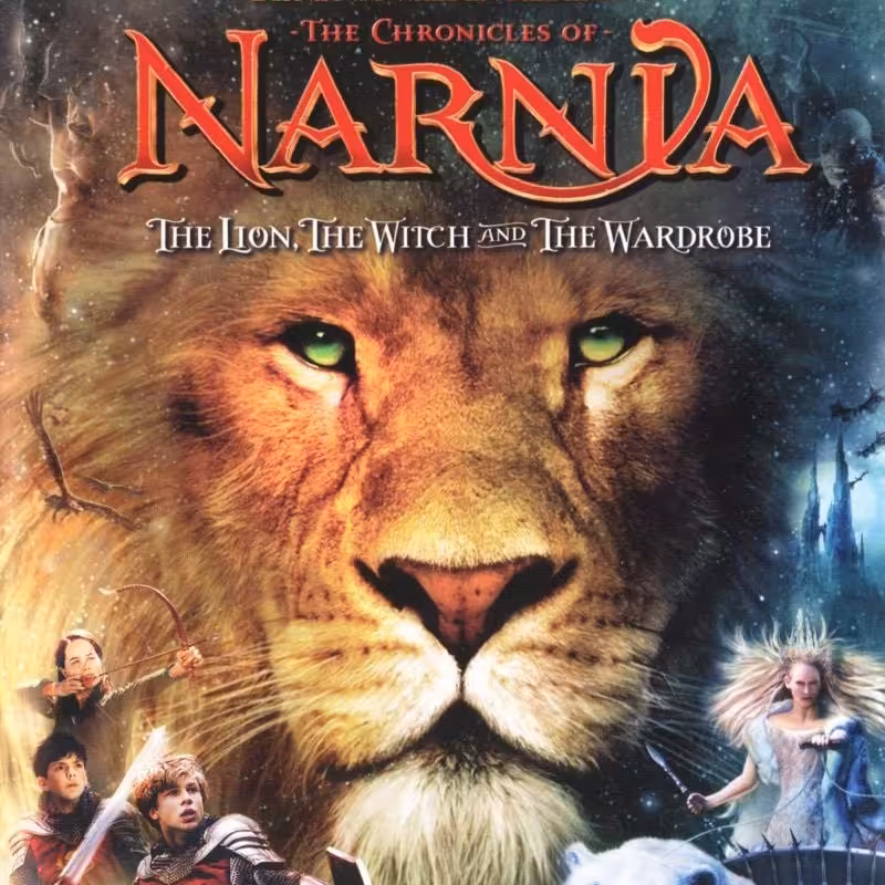 بازی افسانه نارنیا پلی استیشن 2