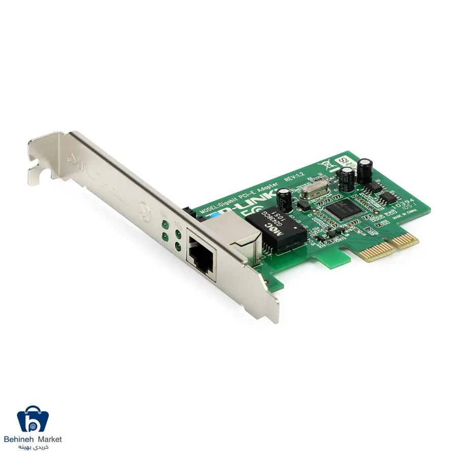 کارت شبکه باسیم گیگابیت تی پی لينک مدل TG-3468
