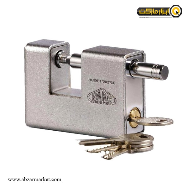 قفل کتابی پارس روکش دار کامپیوتری 700 مدل 700SP