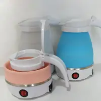 کتری برقی سیلیکونی تاشو
یک عددی 