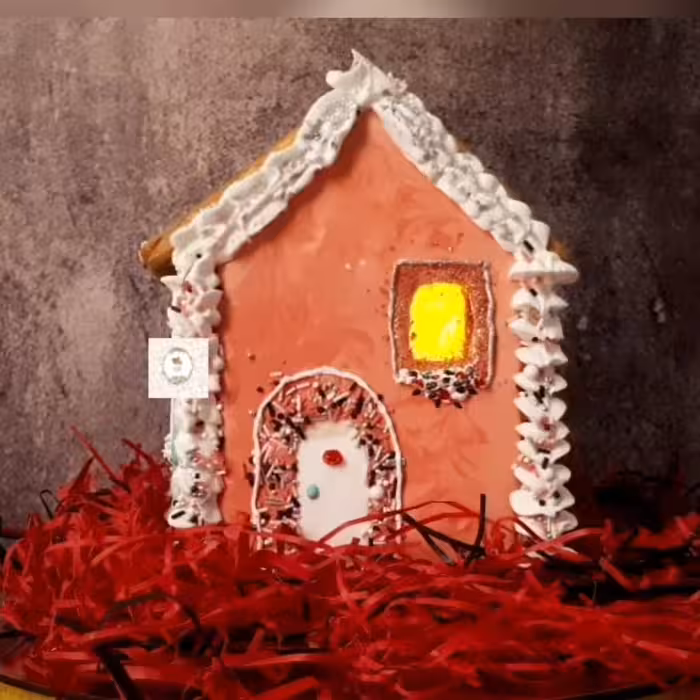 کوکی تمام خوراکی کلبه