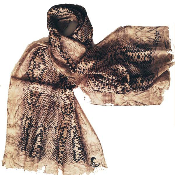 شال پوست ماری شیک